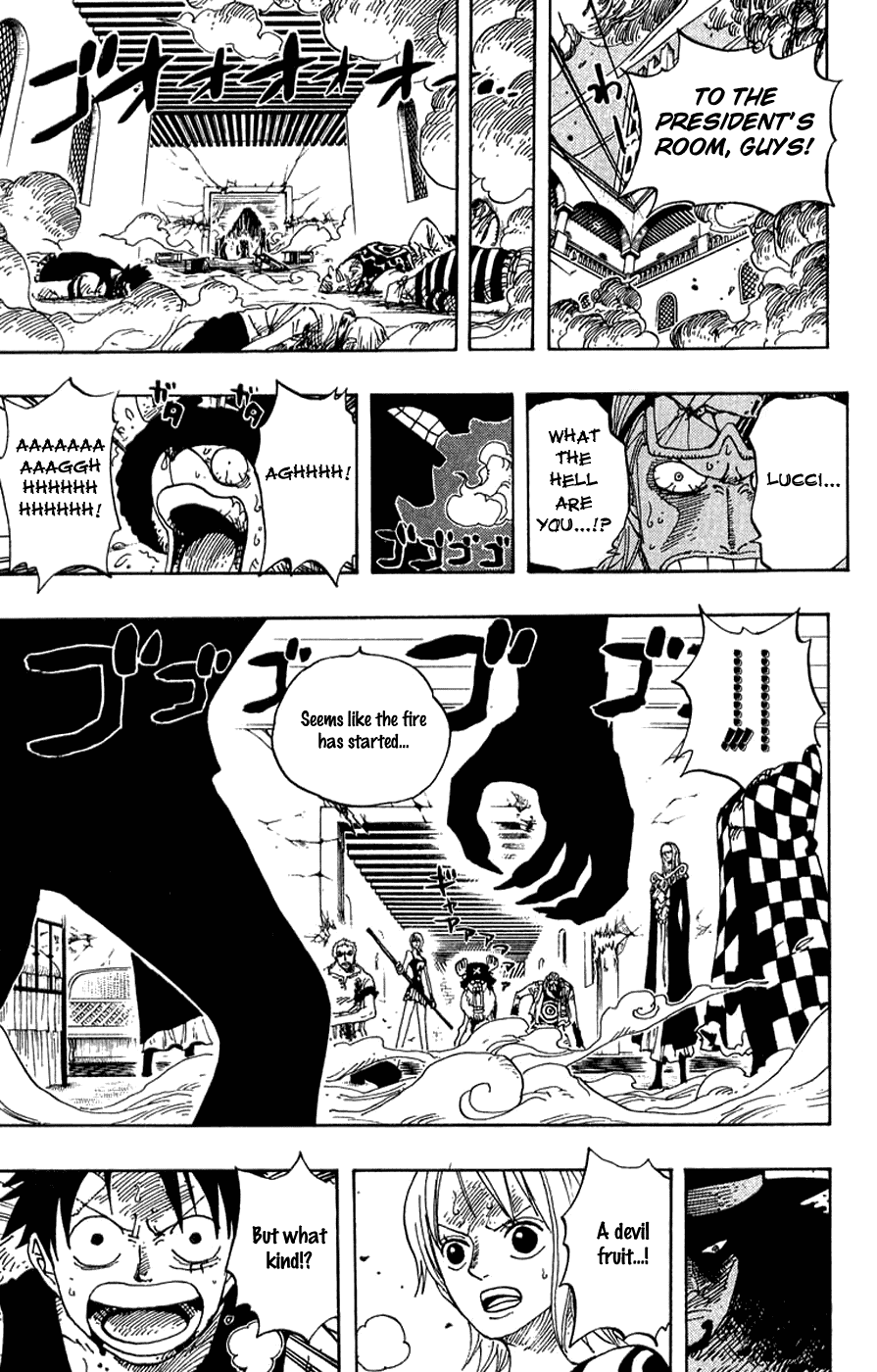 One Piece, Chapter 349 image 03